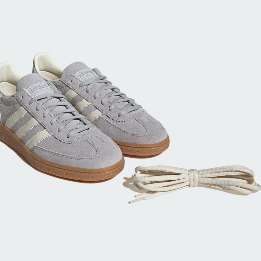 ADIDAS:  Handball Spezial Shoes (best seller) - grey - Picture 9 of 14